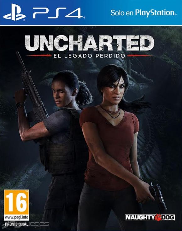 Uncharted the lost legacy [PKG][Ps4] Unchar10
