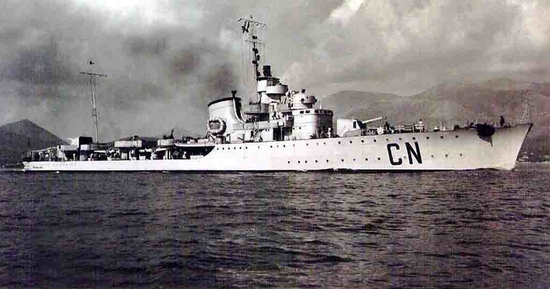 Destroyers italiens (Cacciatorpedinière) - Page 2 1_cami10
