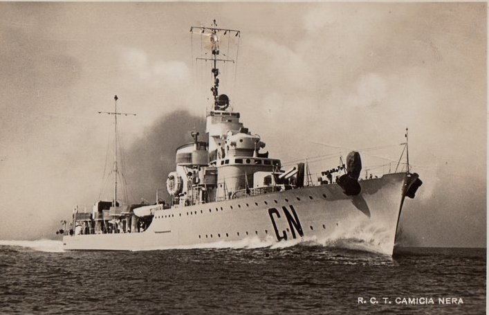 Destroyers italiens (Cacciatorpedinière) - Page 2 2_cami10