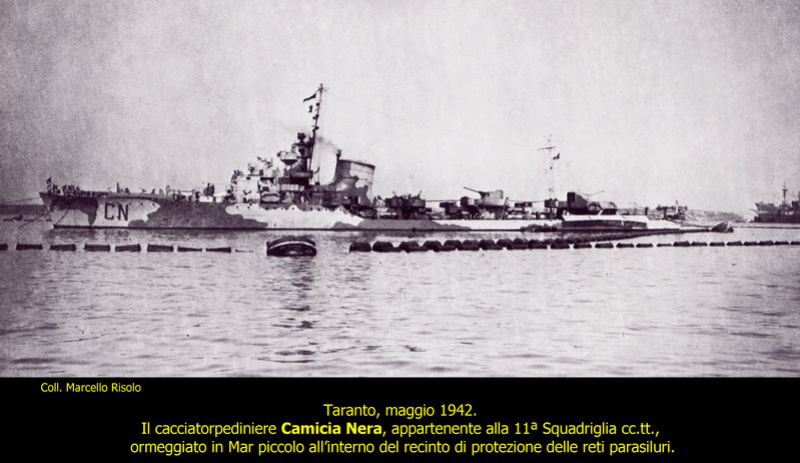Destroyers italiens (Cacciatorpedinière) - Page 2 3_cami11