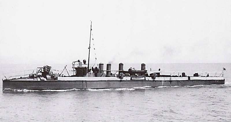 Marine Austro-Hongroise - Page 2 Huszar10