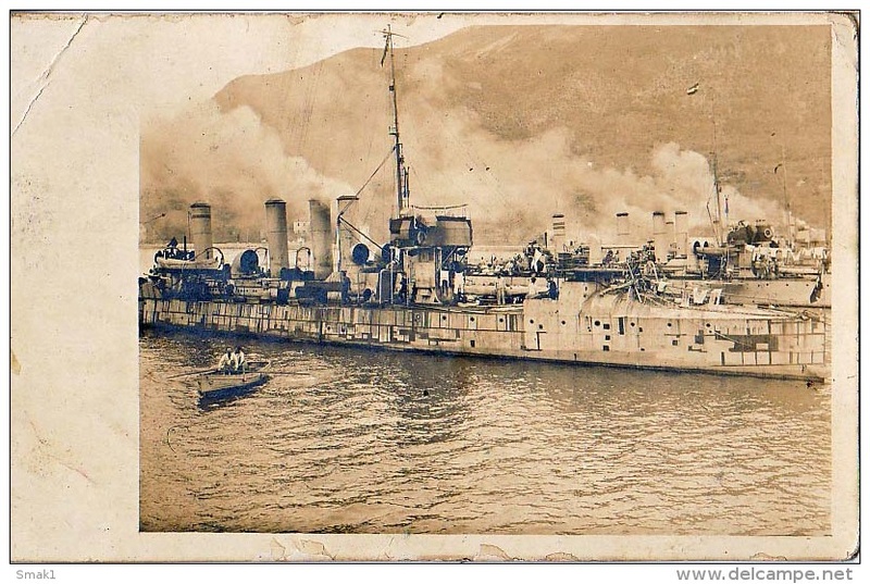 Marine Austro-Hongroise - Page 2 Huszar11