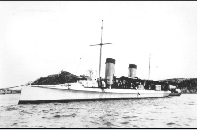 Marine chinoise avant 1949 Leinte10