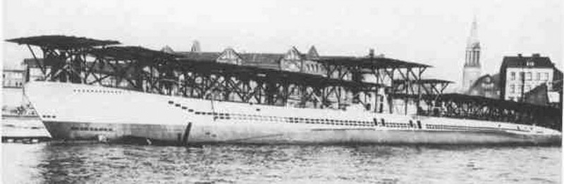 Les U-Boote de la seconde guerre mondiale U106210
