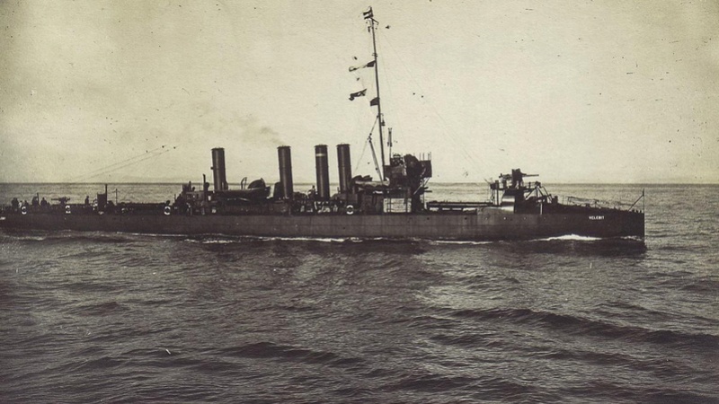 Marine Austro-Hongroise - Page 2 Velebi10