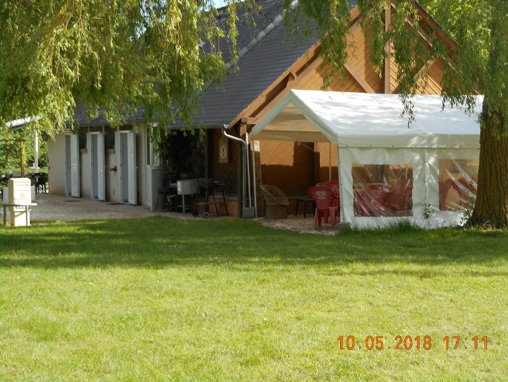 Camping de Chemery (41) proche zoo Beauval Dscn3013