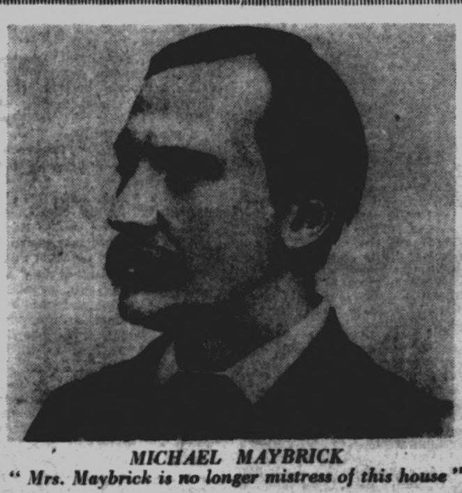 Photo of Michael Maybrick 2020-017