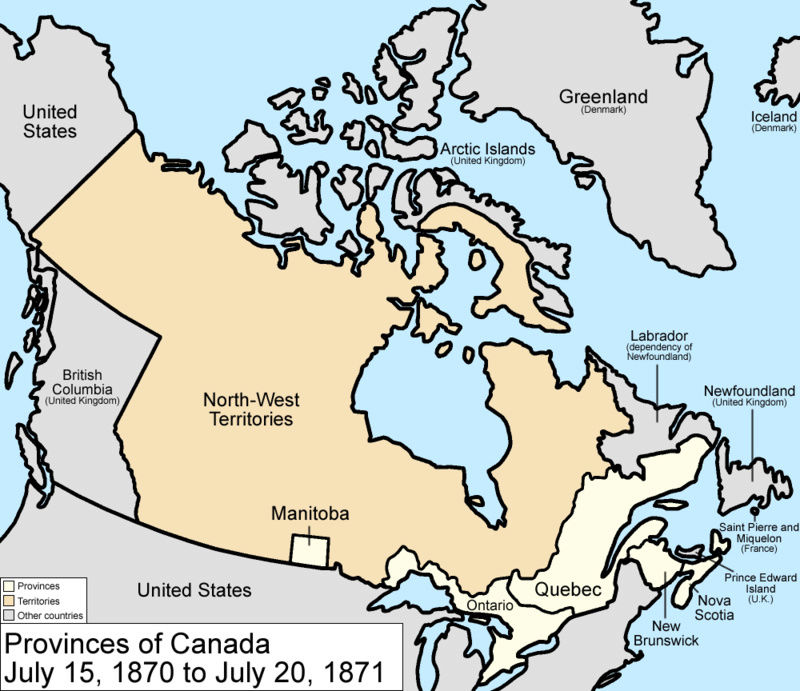 [X] Dominion du Canada - The Dominion of Canada Canada10