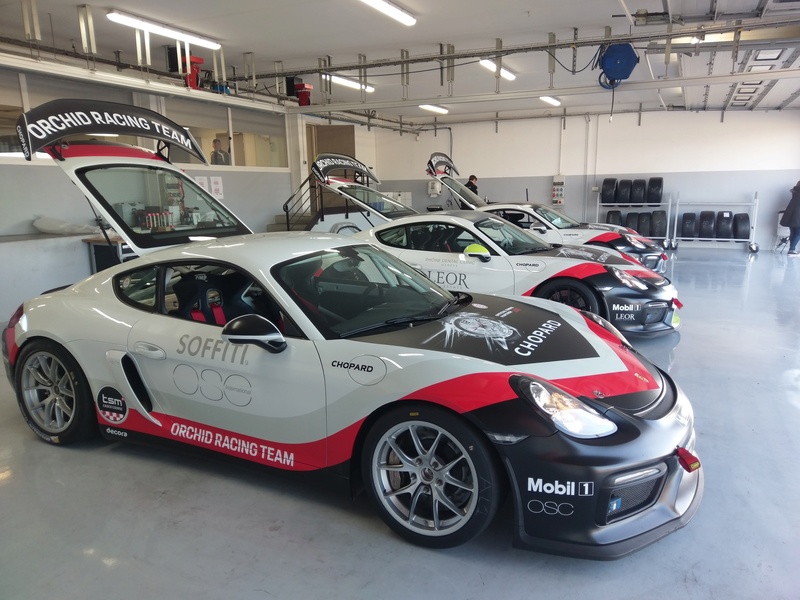 Porsche Cup Suisse - Le Castellet les 8&9 mars 2018 Imag3116