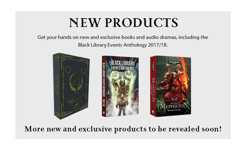 Programme des publications The Black Library 2018 - UK - Page 3 10-03-10