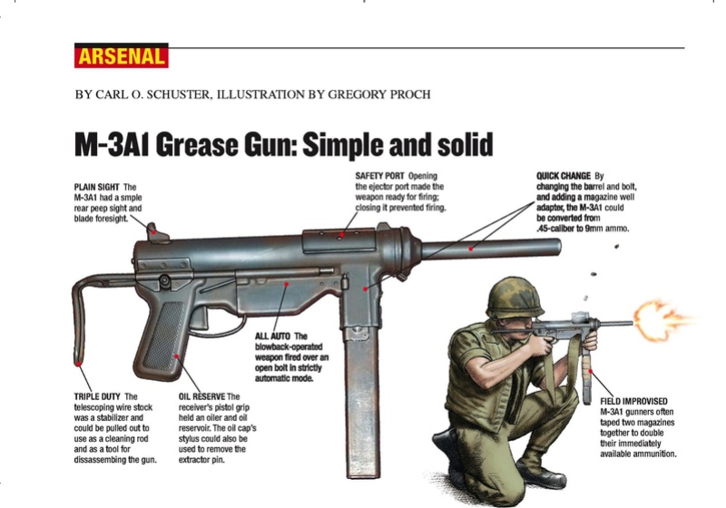 [Bolt Action] Guide des armes individuelles Grease10