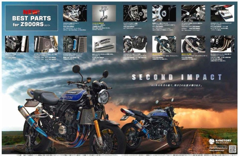 Kawasaki Z900RS - Page 2 27545510