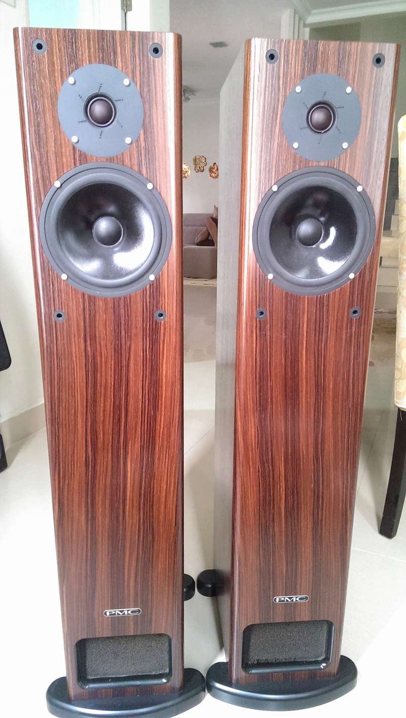 PMC FB1i Signature Floorstand Speakers (Used) SOLD Imag1810