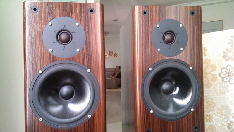 PMC FB1i Signature Floorstand Speakers (Used) SOLD Imag1811