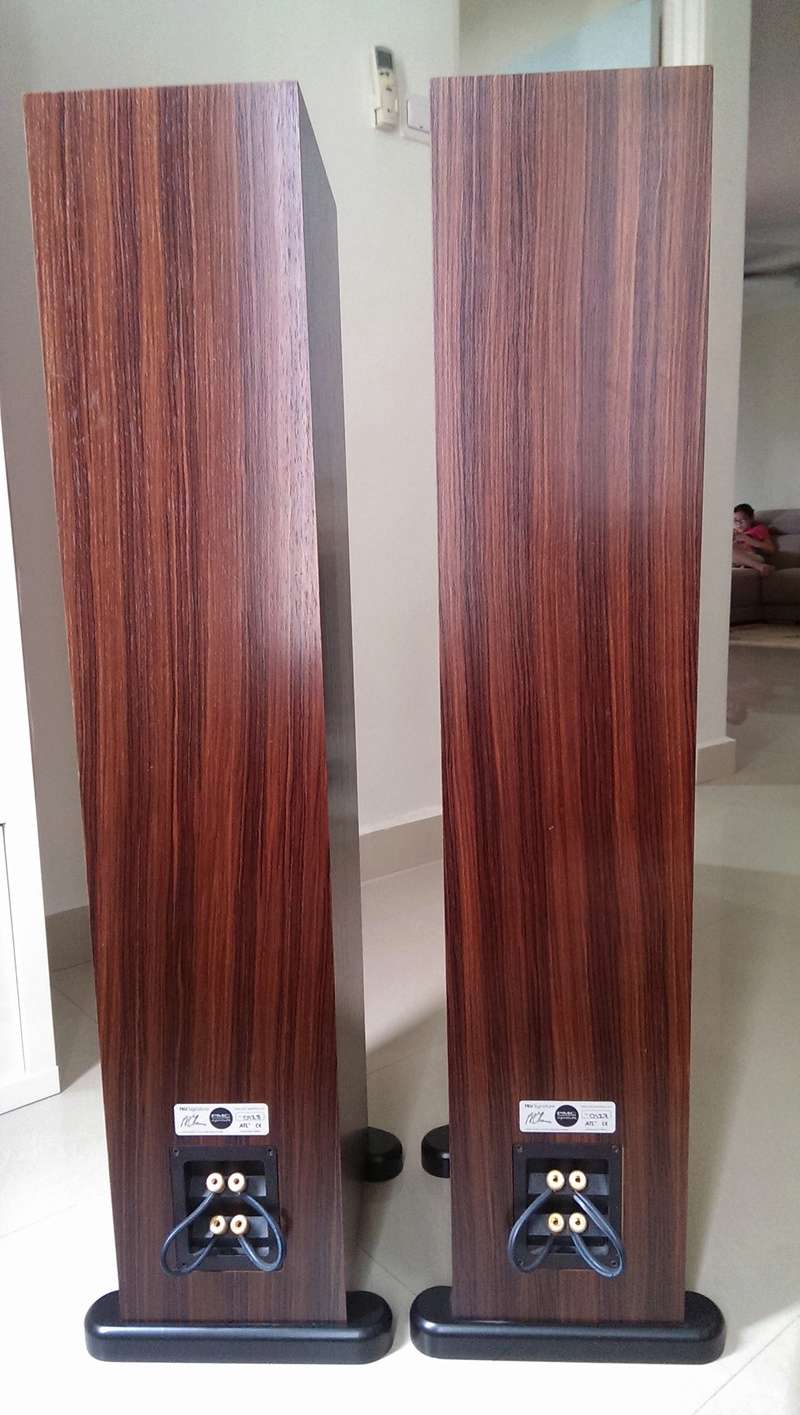 PMC FB1i Signature Floorstand Speakers (Used) SOLD Imag1812