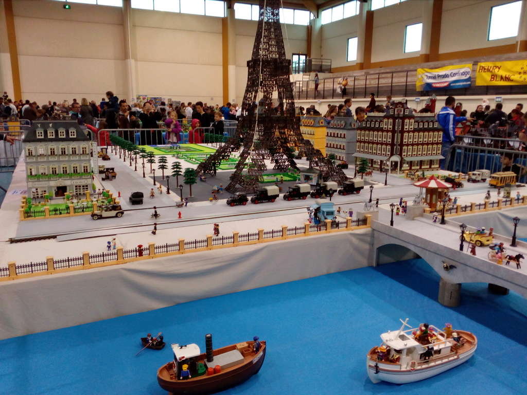 LE SALON DU PLAYMOBIL 2018. MEYREUIL Img_2049