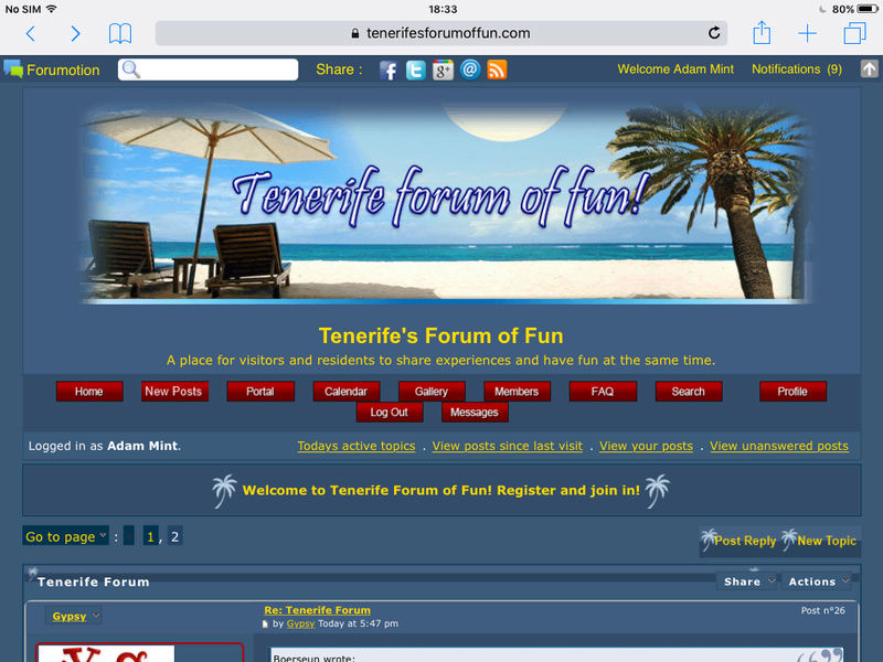 Tenerife Forum Image39