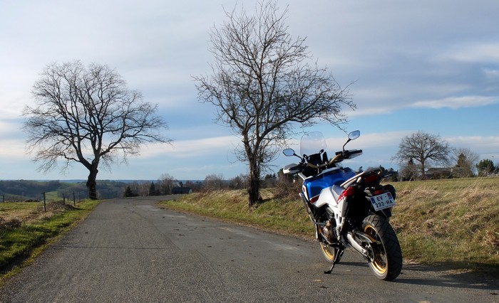 Mini-essai de la Honda Africa Twin Adventure Sports Dscf2318