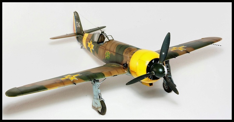 IAR 80-A  Azur Froom 1/32 A410