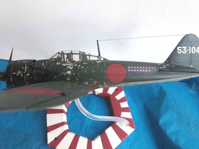 Mitsubishi A6M5 type 52  20180535