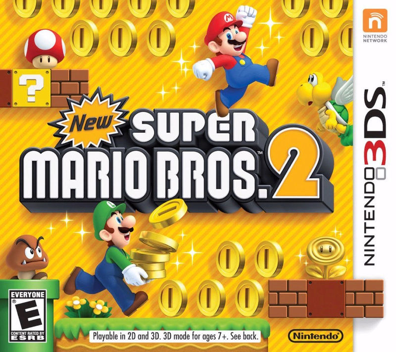 فيلم Super Mario Bros 2 HD v1.02017
