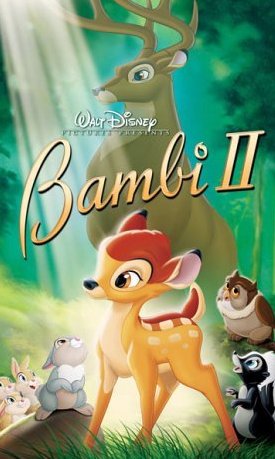 فيلم Bambi 2 II كامل HD