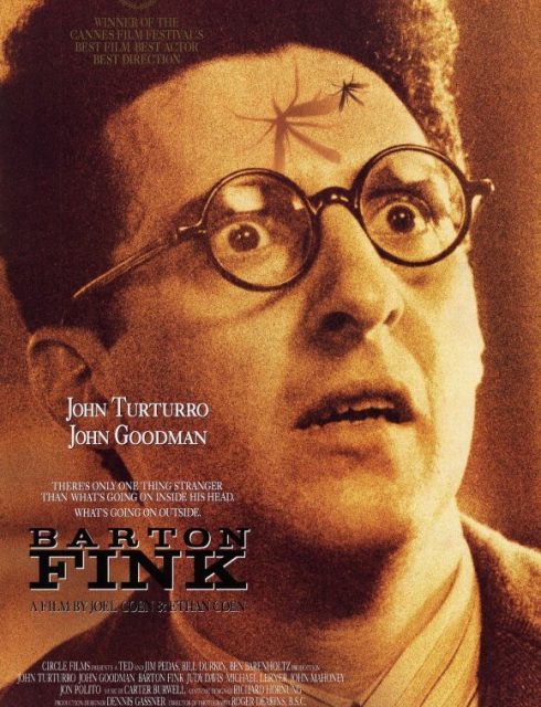 فيلم Barton Fink 1991