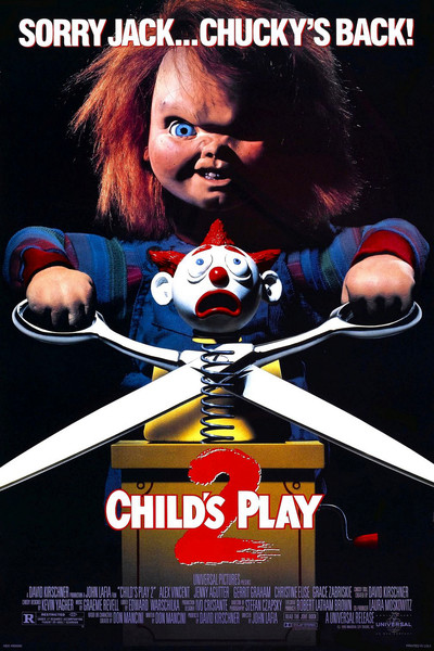 فيلم Child’s Play 2 1990