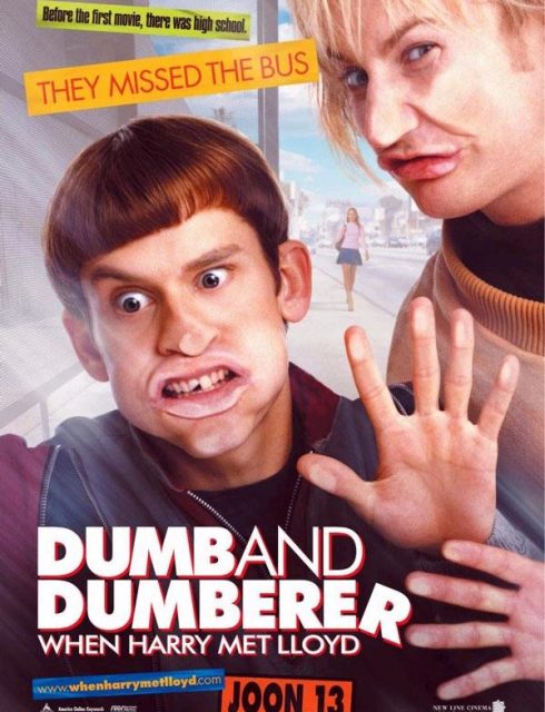 فيلم Dumb and Dumberer: When Harry Met Lloyd