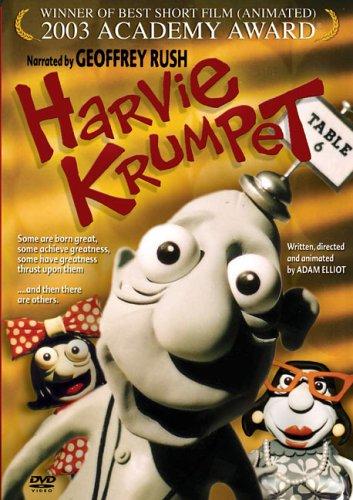 فيلم Harvie Krumpet كامل HD
