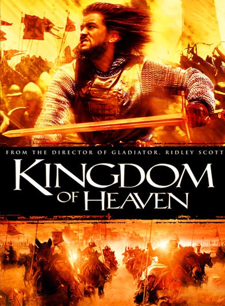 فيلم Kingdom of Heaven كامل HD
