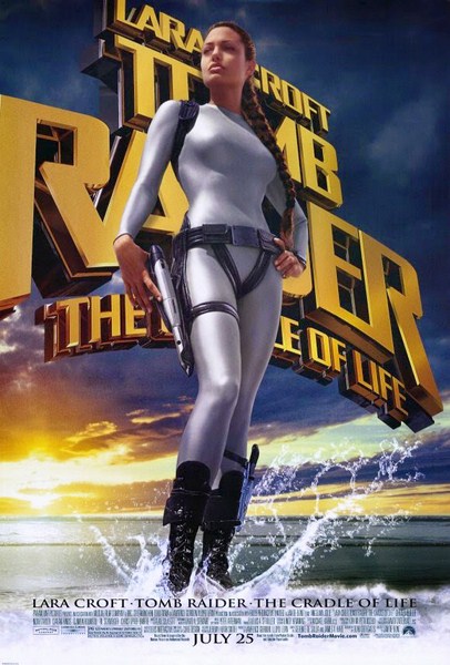 فيلم Lara Croft Tomb Raider The Cradle of Life كامل HD