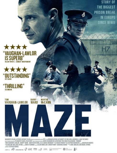 فيلم Maze 2017