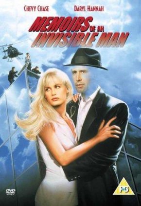 فيلم Memoirs of an Invisible Man 1992