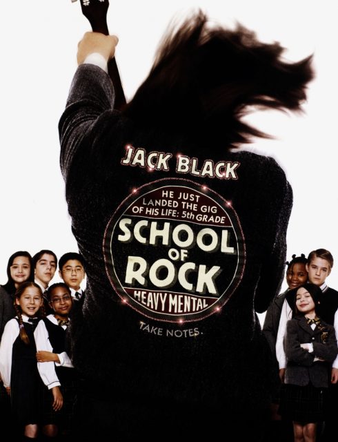 فيلم School of Rock