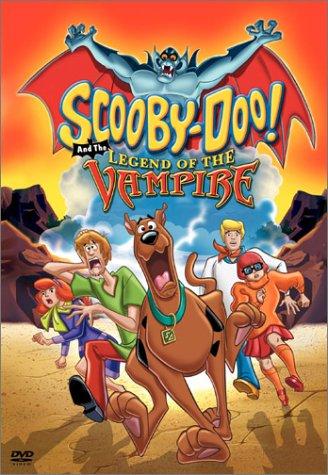 فيلم Scooby Doo and the Legend of the Vampire كامل HD