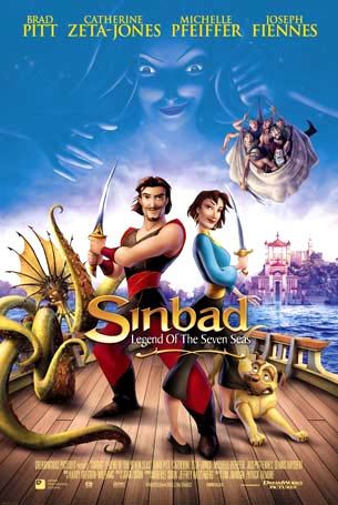 فيلم Sinbad Legend Of The Seven Seas كامل HD