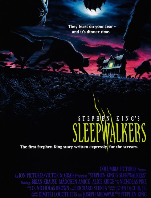 فيلم Sleepwalkers 1992