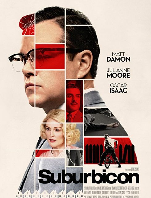 فيلم Suburbicon