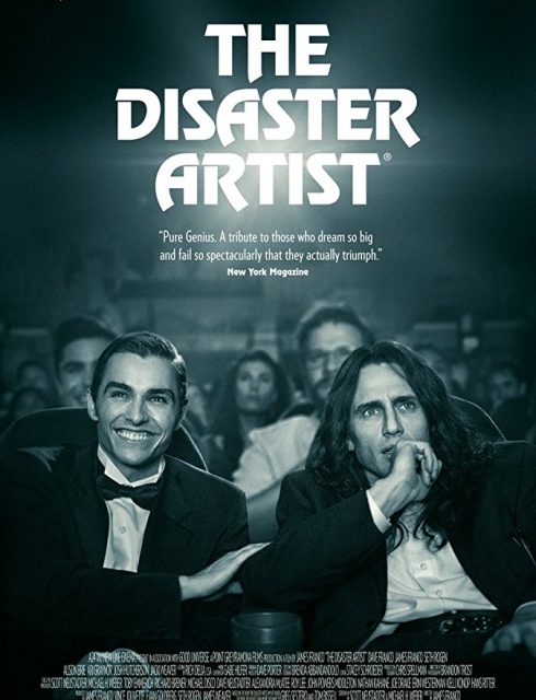 فيلم The Disaster Artist 2017