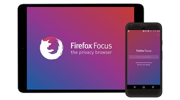 فيلم Firefox Focus 3.1 2017