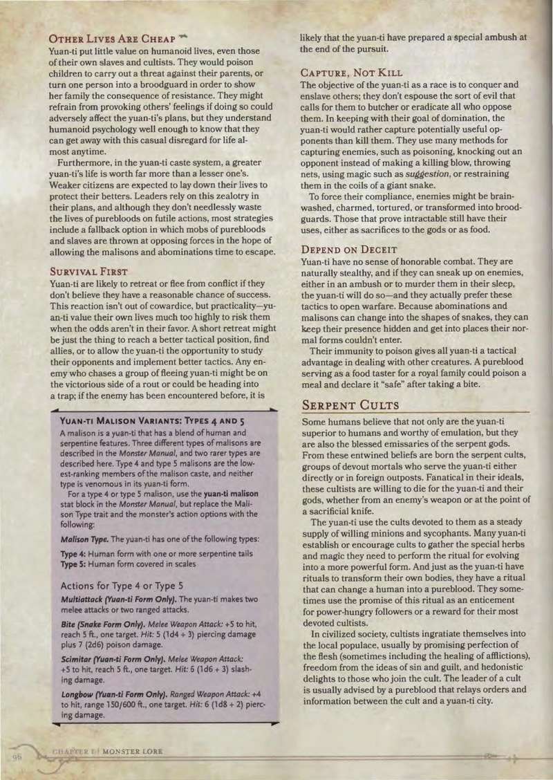 Volo's Guide To Monsters Volos138