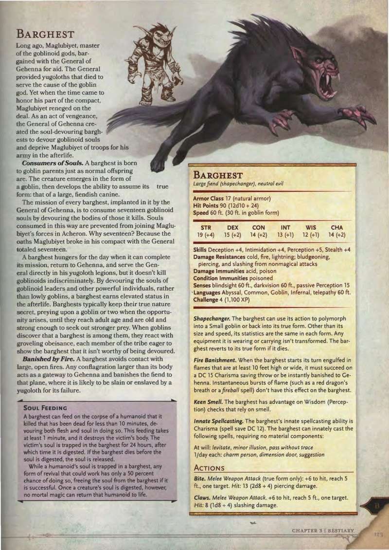 Volo's Guide To Monsters Volos166