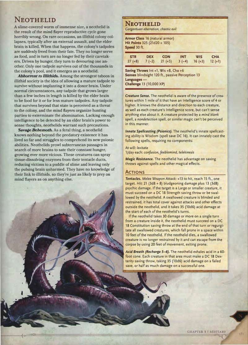 Volo's Guide To Monsters Volos226