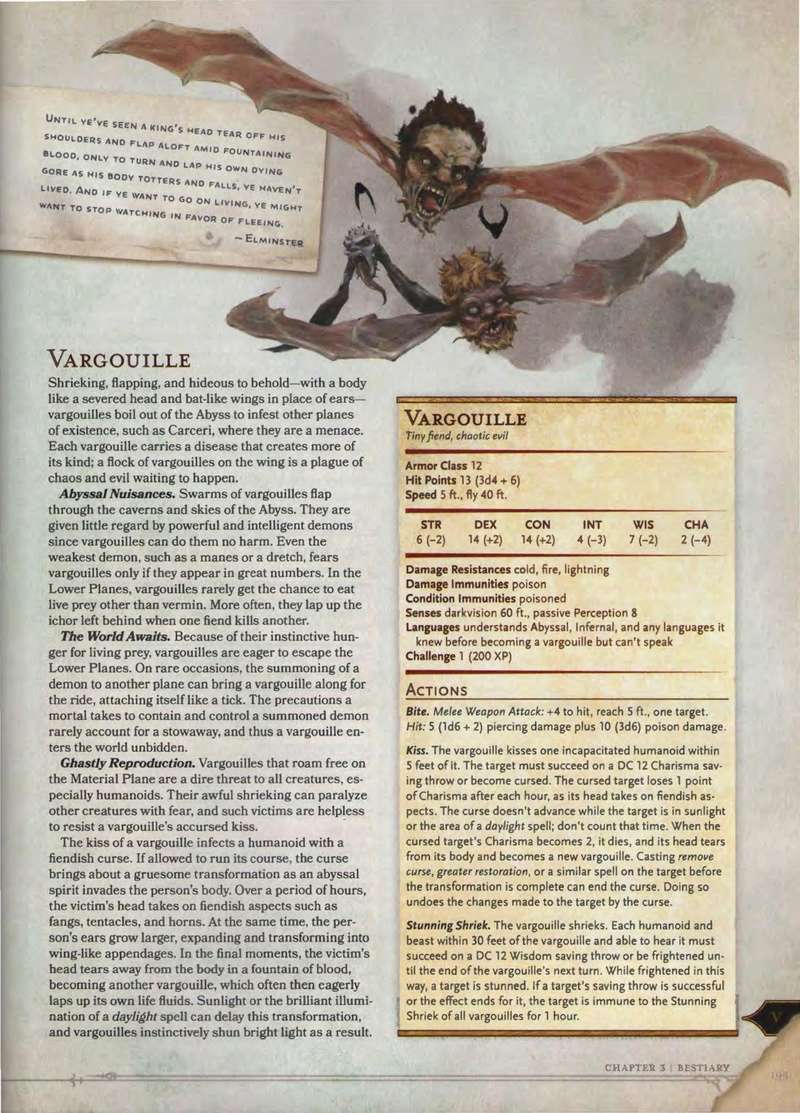 Volo's Guide To Monsters Volos237