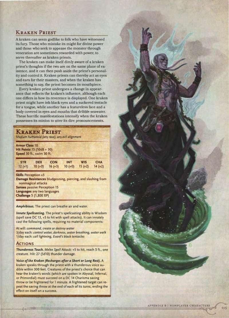 Volo's Guide To Monsters Volos257
