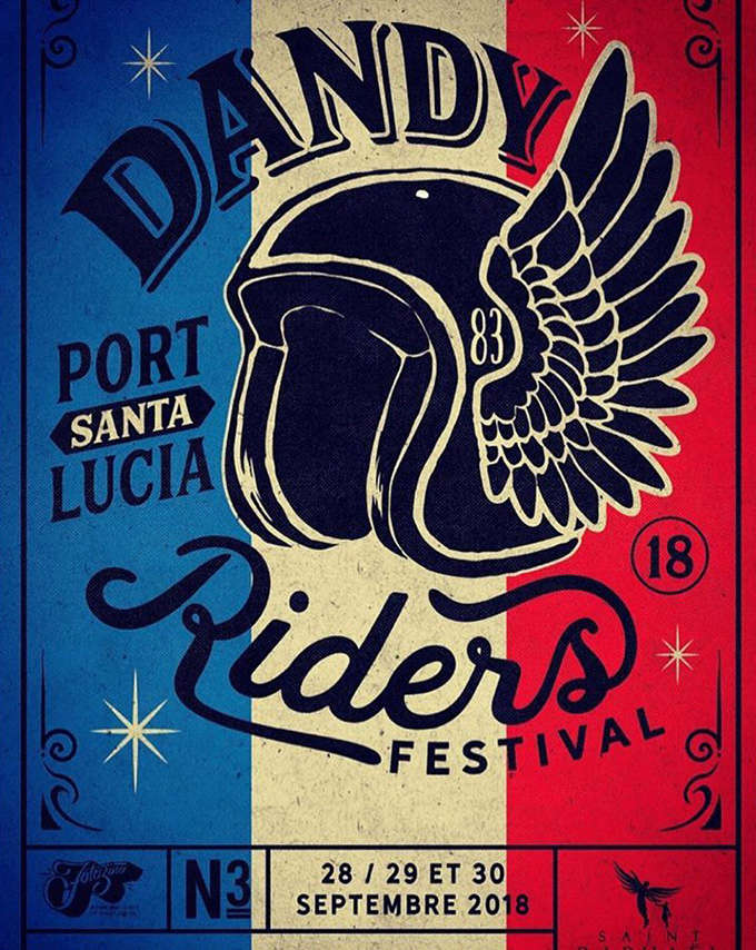 LE 28/29/30 SEPTEMBRE 2018 LES DANDY RIDERS PORT SANTA LUCIA Dandy-10