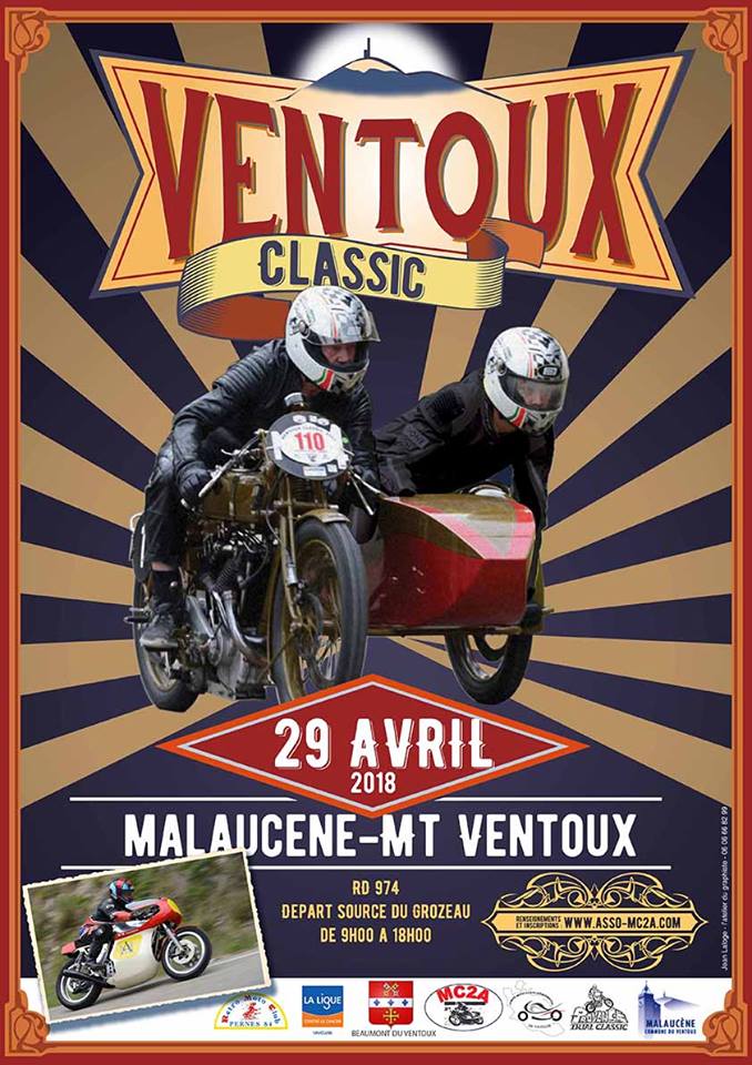 29 AVRIL La montée du ventoux " Malaucene/ Mont Ventoux" Ventou10