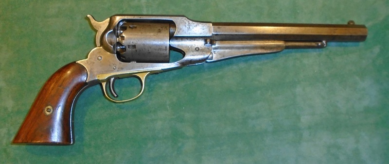 Remington Mle 1858 Dsc00310