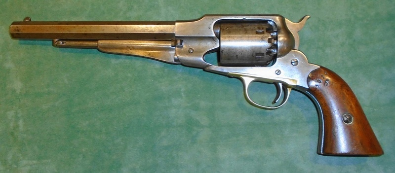 Remington Mle 1858 Dsc00311